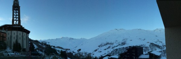 Ski Trip 2018 - scenery