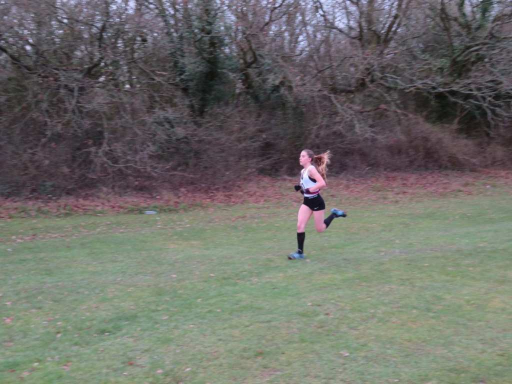Amazing Performances at The Essex Schools Cross Country